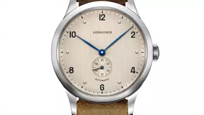 Longines Heritage 1945