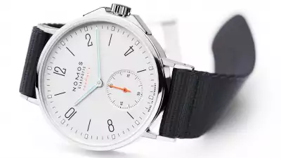 NOMOS Glash&uuml;tte Ahoi Neomatik