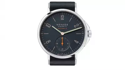 NOMOS Glash&uuml;tte Ahoi Neomatik