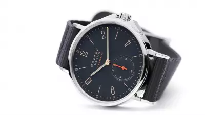 NOMOS Glash&uuml;tte Ahoi Neomatik