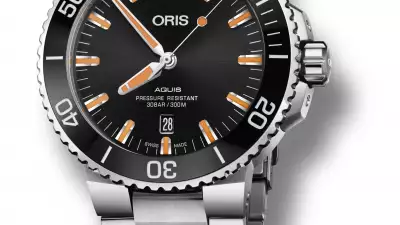 Oris Aquis