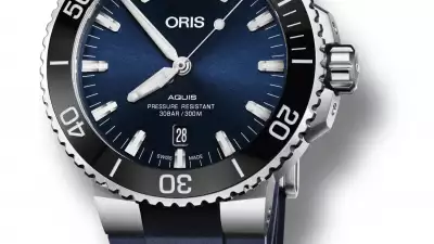 Oris Aquis
