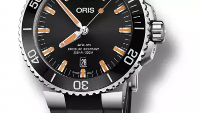 Oris Aquis