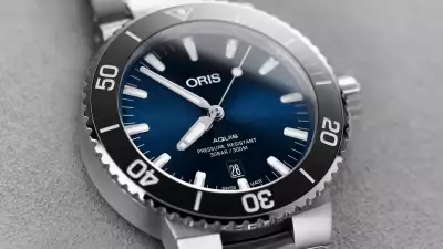 Oris Aquis