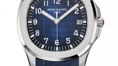 Patek Philippe Aquanaut Jumbo 5168G