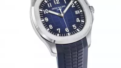 Patek Philippe Aquanaut Jumbo 5168G