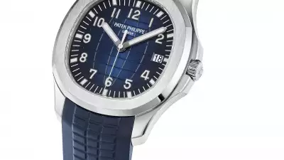 Patek Philippe Aquanaut Jumbo 5168G