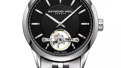 Raymond Weil Freelancer Calibre RW1212