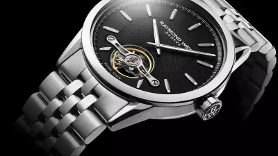Raymond Weil Freelancer Calibre RW1212