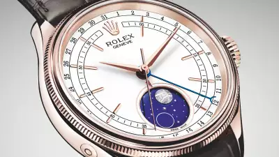 Rolex Cellini Moonphase