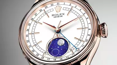 Rolex Cellini Moonphase