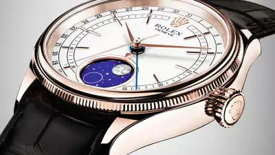 Rolex Cellini Moonphase