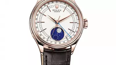 Rolex Cellini Moonphase
