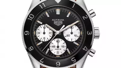 Tag Heuer Autavia