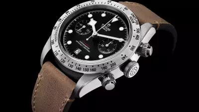 Tudor Black Bay Chronograph