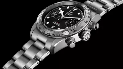 Tudor Black Bay Chronograph