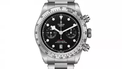 Tudor Black Bay Chronograph