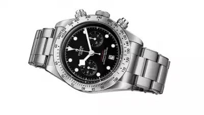Tudor Black Bay Chronograph
