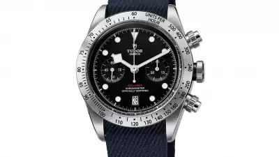 Tudor Black Bay Chronograph