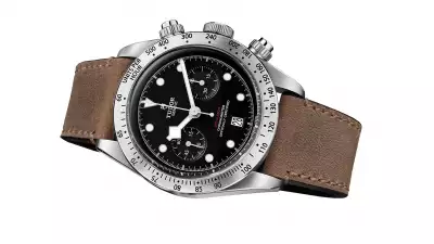 Tudor Black Bay Chronograph