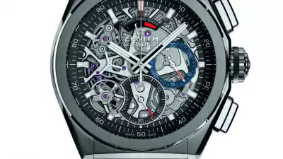 Zenith El Primero Defy 21