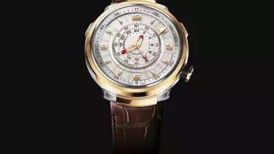 Faberg&eacute; Visionnaire Chronograph