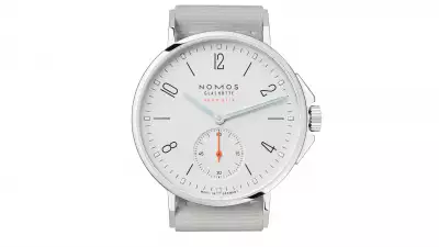 NOMOS Glash&uuml;tte Ahoi Neomatik