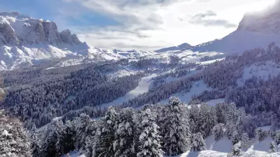 Selva, Italy, best luxury ski resorts