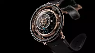MB&F HM07 Aquapod