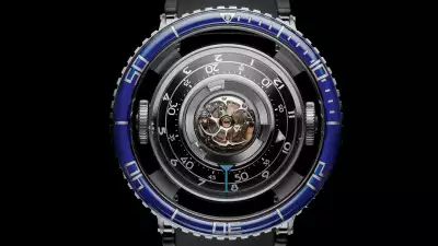 MB&F HM07 Aquapod