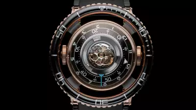 MB&F HM07 Aquapod
