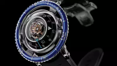 MB&F HM07 Aquapod