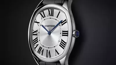 Cartier Drive de Cartier Extra-Flat