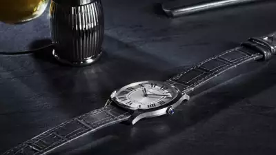 Cartier Drive de Cartier Extra-Flat