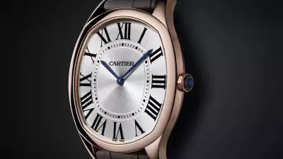 Cartier Drive de Cartier Extra-Flat