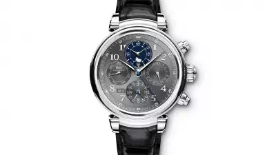 IWC Da Vinci Perpetual Calendar
