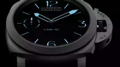 Panerai LAB-ID Luminor 1950 Carbotech 3 Days