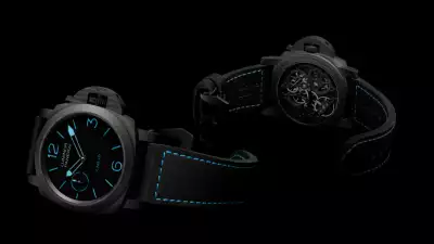 Panerai LAB-ID Luminor 1950 Carbotech 3 Days