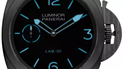 Panerai LAB-ID Luminor 1950 Carbotech 3 Days