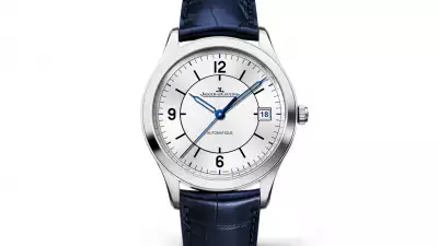 Jaeger-LeCoultre Master Control Date