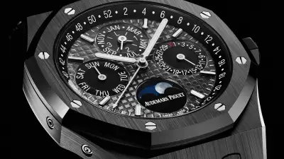 Audemars Piguet Royal Oak Perpetual Calendar Ceramic