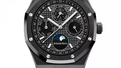 Audemars Piguet Royal Oak Perpetual Calendar Ceramic