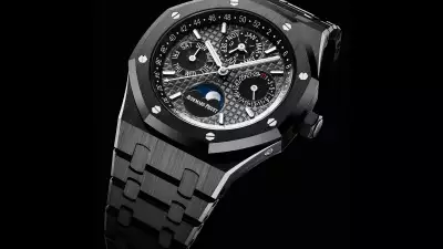 Audemars Piguet Royal Oak Perpetual Calendar Ceramic