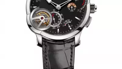 Greubel Forsey Grande Sonnerie