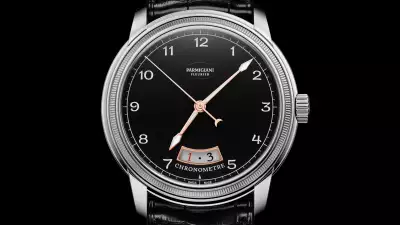 Parmigiani Fleurier Toric Chronometre