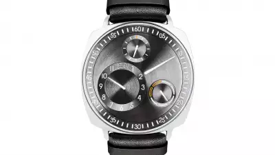 Ressence Type 1 Squared