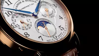 A. Lange & S&ouml;hne 1815 Annual Calendar