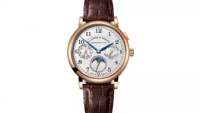 A. Lange & S&ouml;hne 1815 Annual Calendar