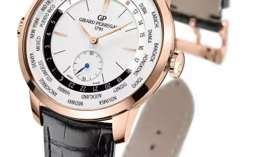Girard-Perregaux 1966 WW.TC