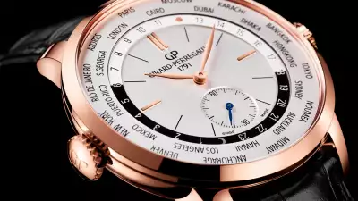 Girard-Perregaux 1966 WW.TC